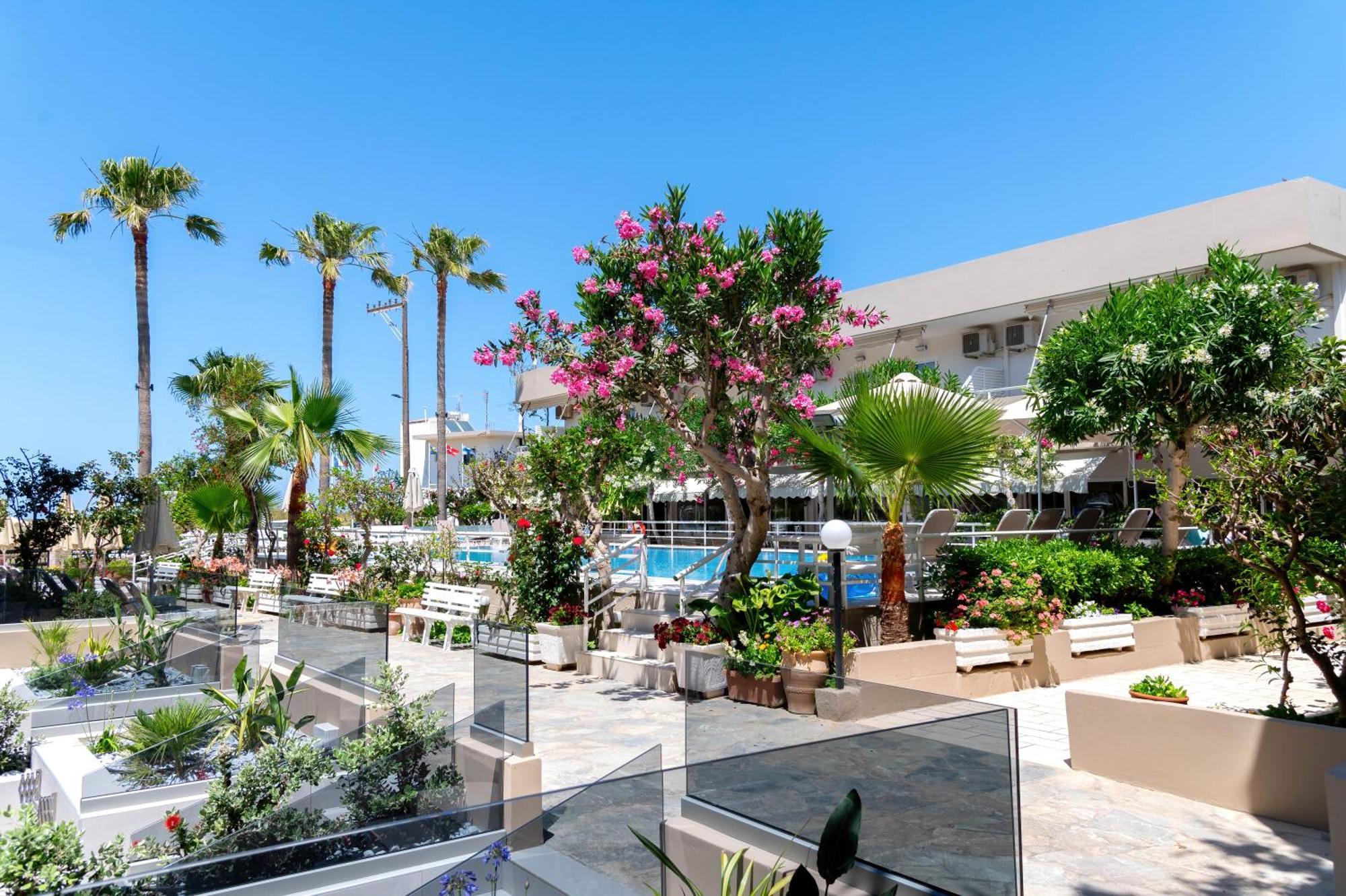 Missiria Apartments Rethymno  Exterior photo