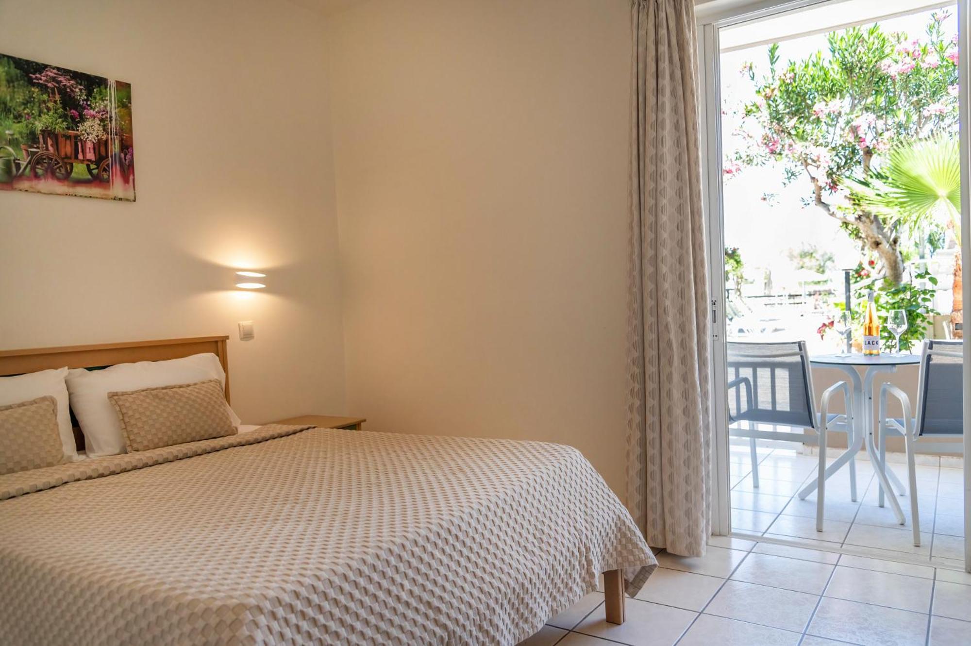 Missiria Apartments Rethymno  Exterior photo