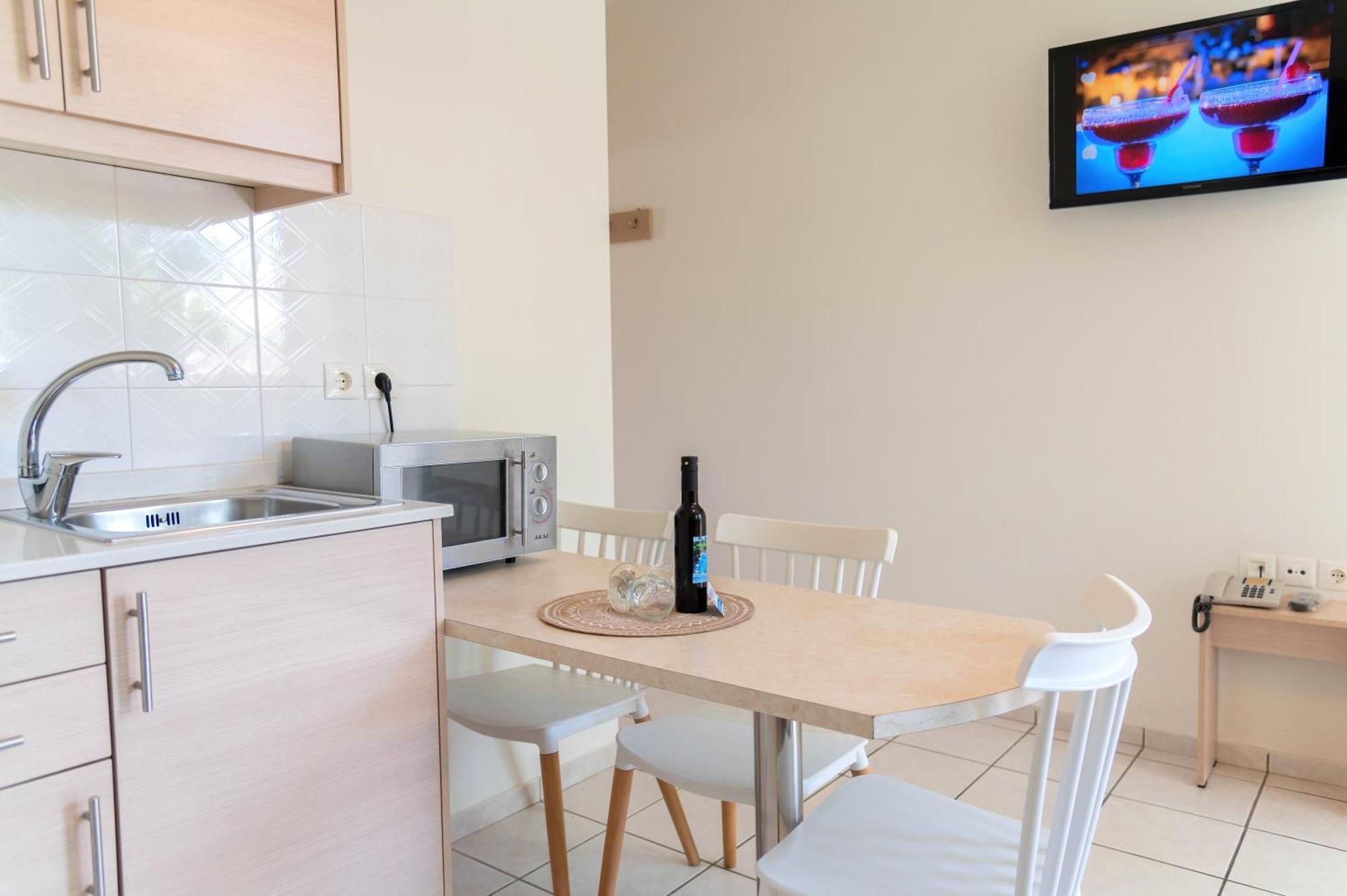 Missiria Apartments Rethymno  Exterior photo