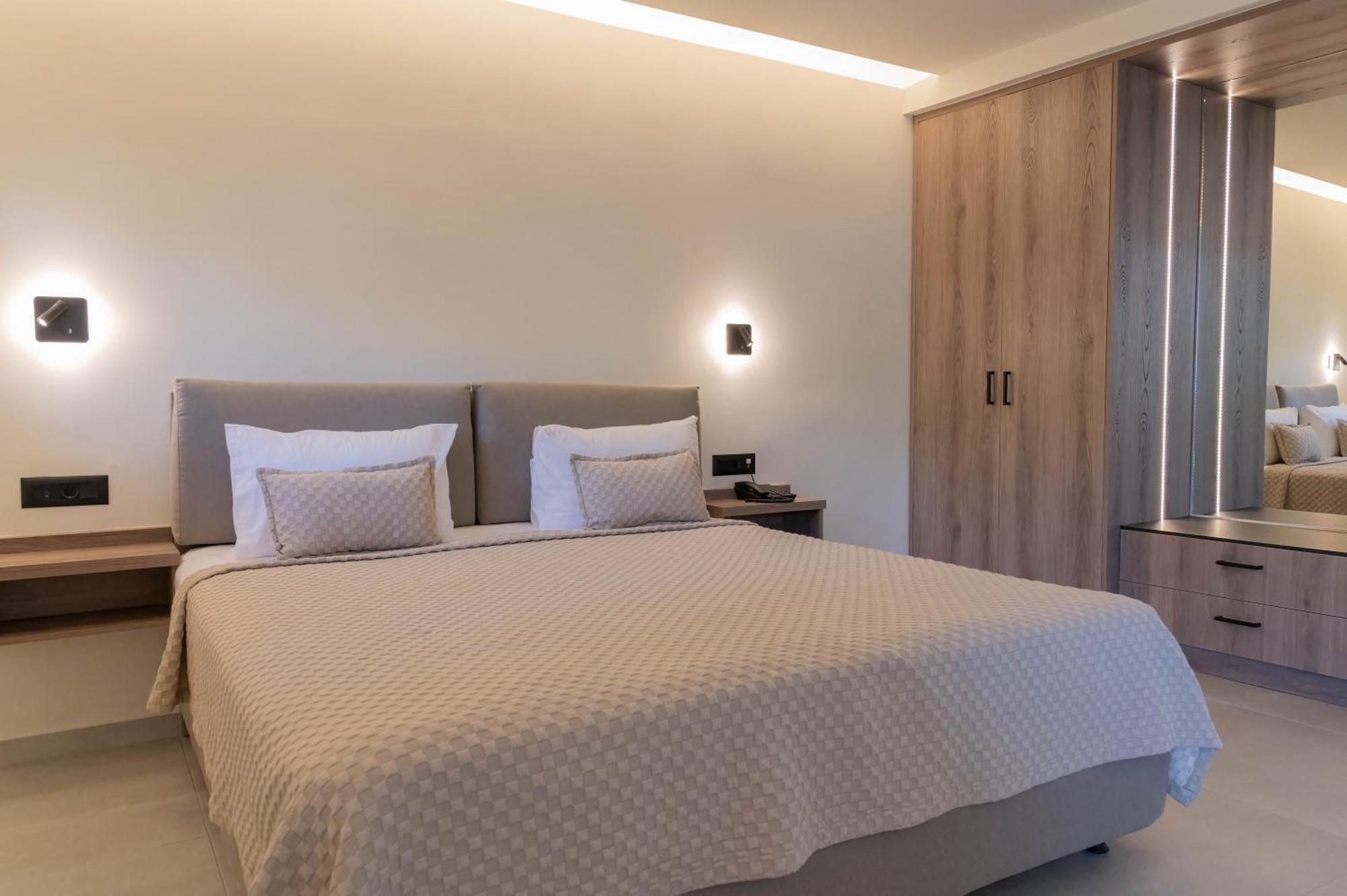 Missiria Apartments Rethymno  Exterior photo