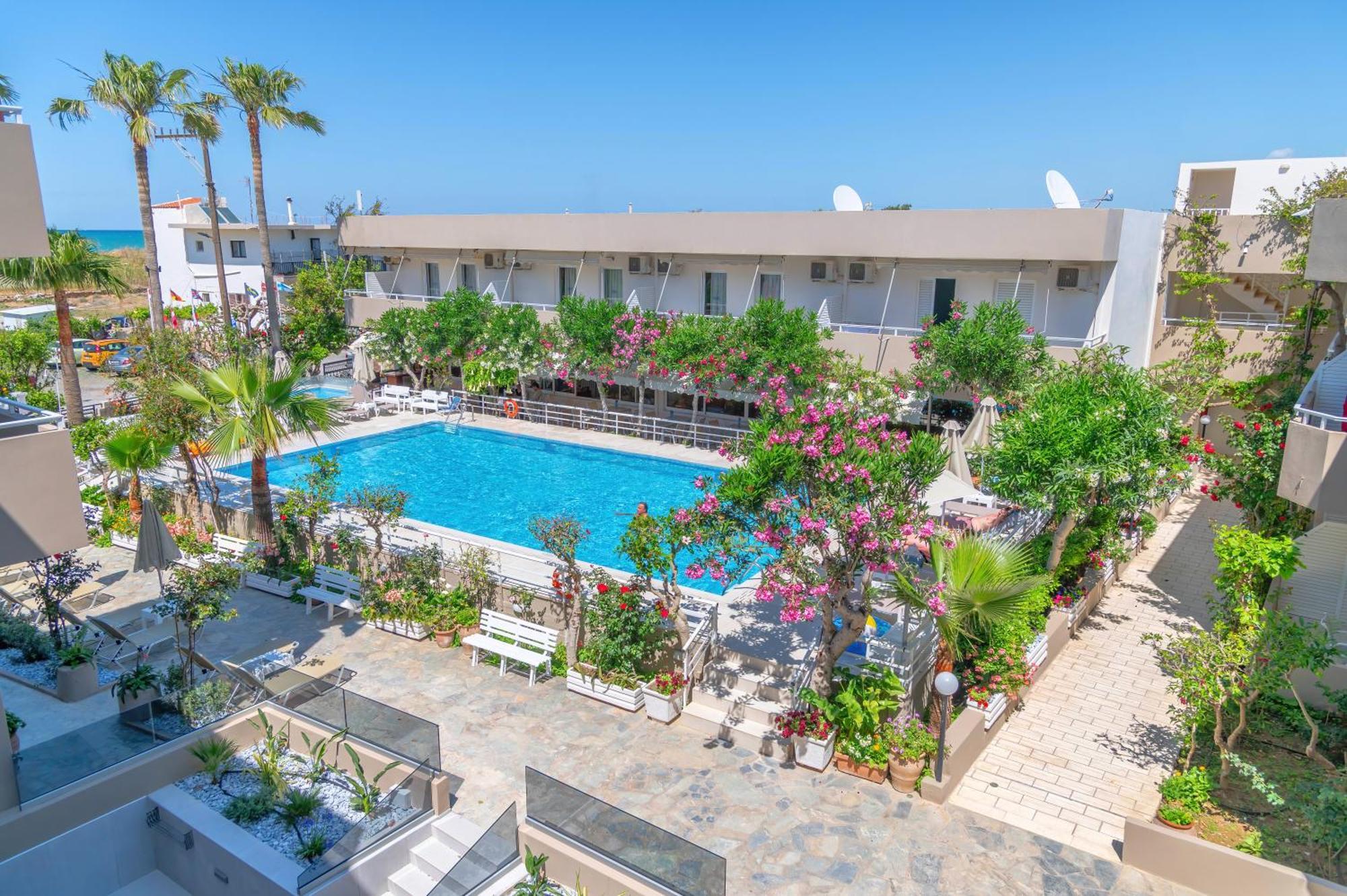 Missiria Apartments Rethymno  Exterior photo