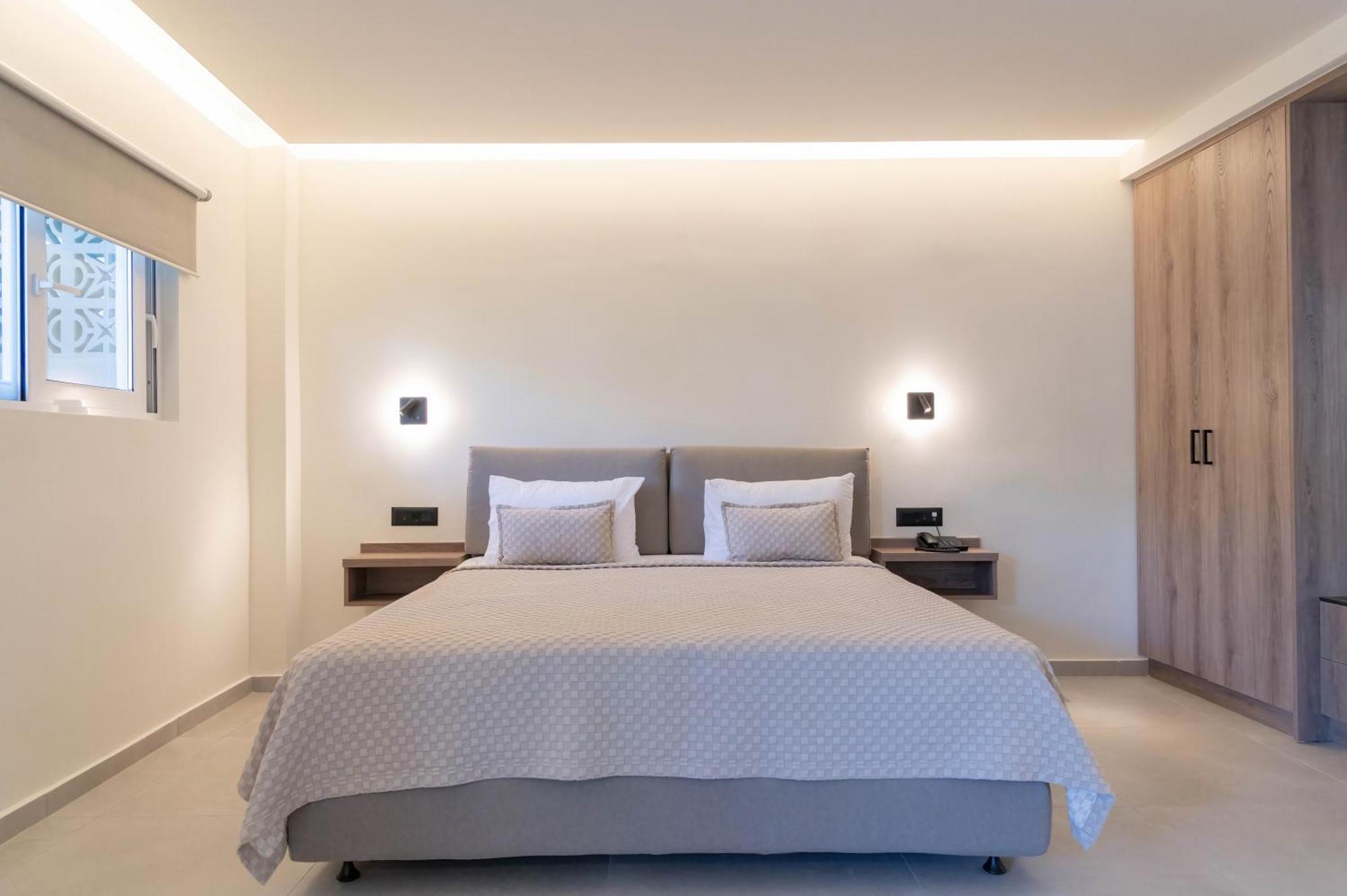 Missiria Apartments Rethymno  Exterior photo