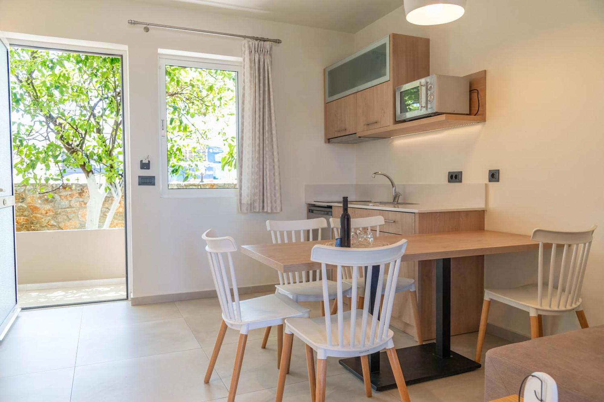 Missiria Apartments Rethymno  Exterior photo