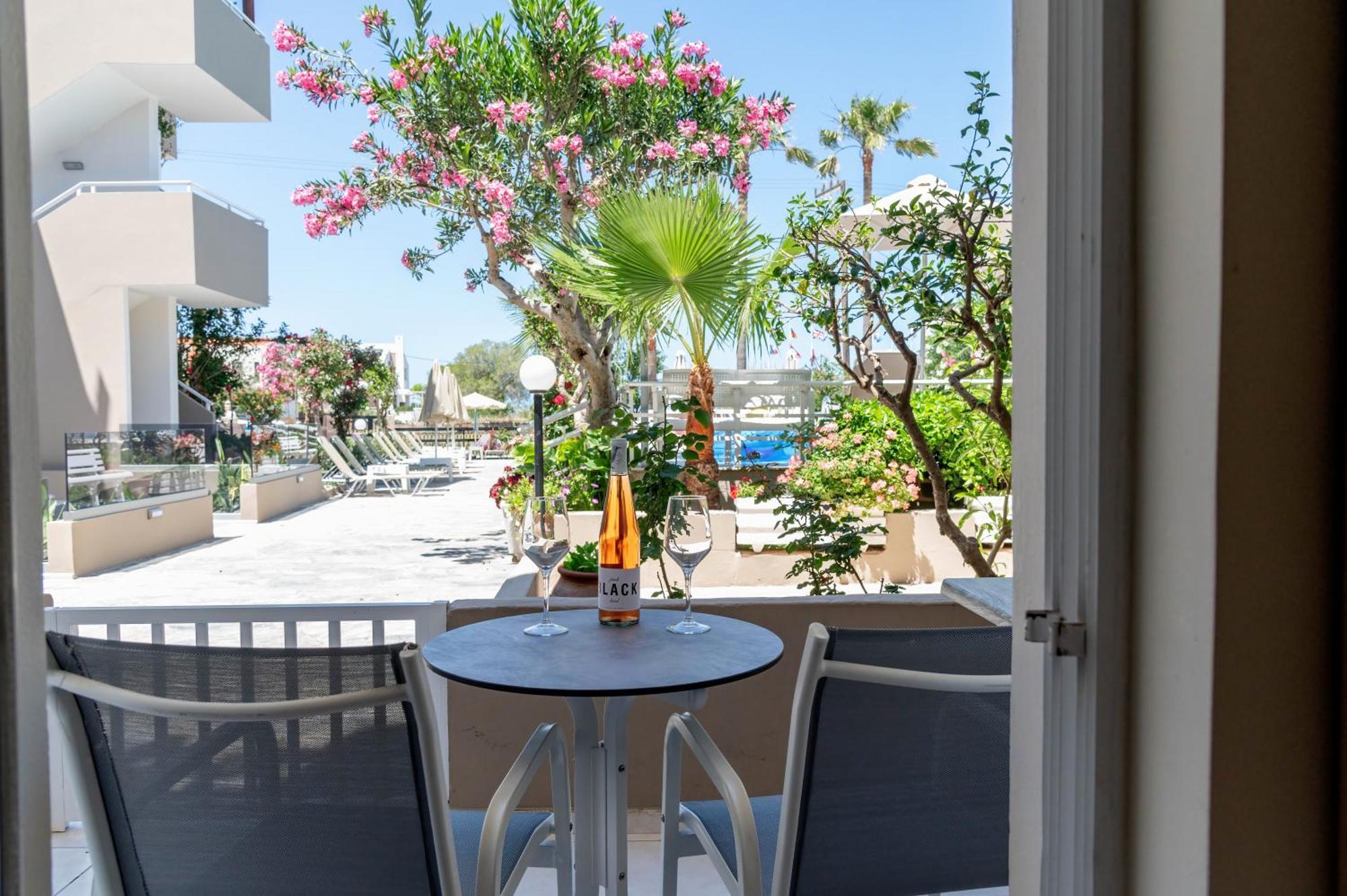 Missiria Apartments Rethymno  Exterior photo