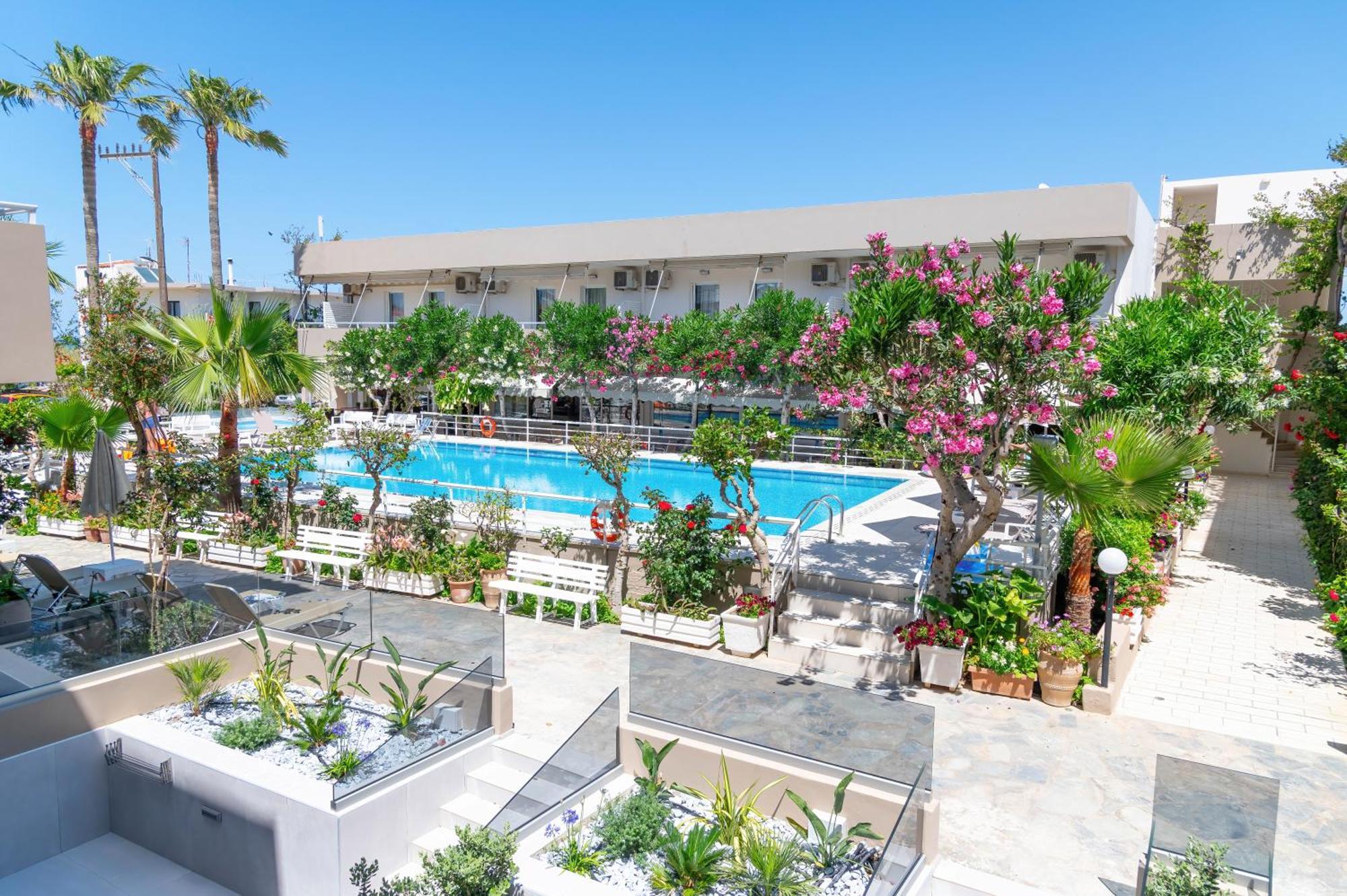 Missiria Apartments Rethymno  Exterior photo