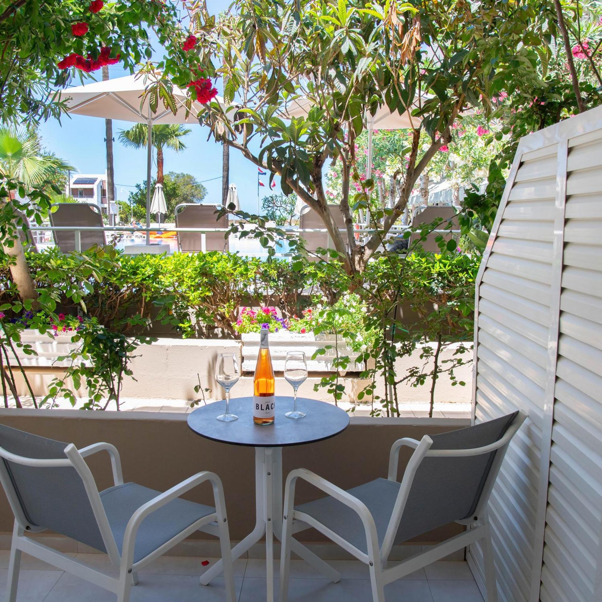 Missiria Apartments Rethymno  Exterior photo