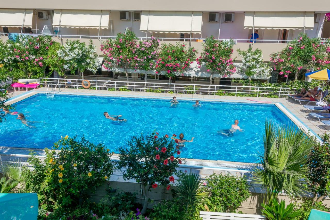 Missiria Apartments Rethymno  Exterior photo