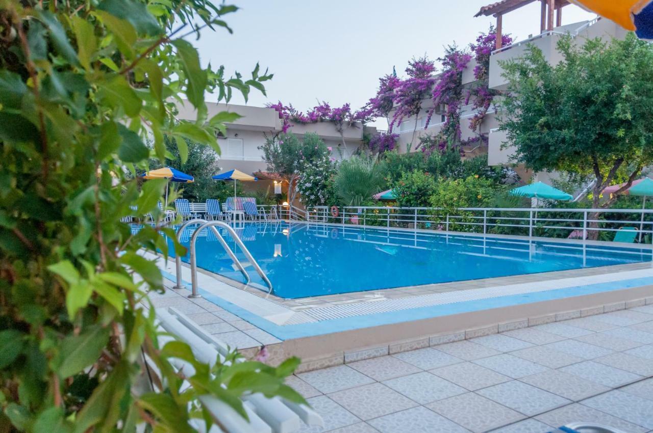 Missiria Apartments Rethymno  Exterior photo
