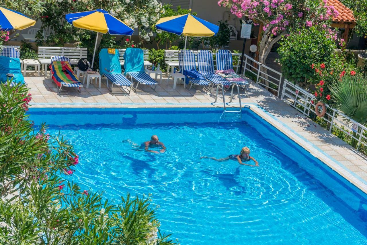 Missiria Apartments Rethymno  Exterior photo