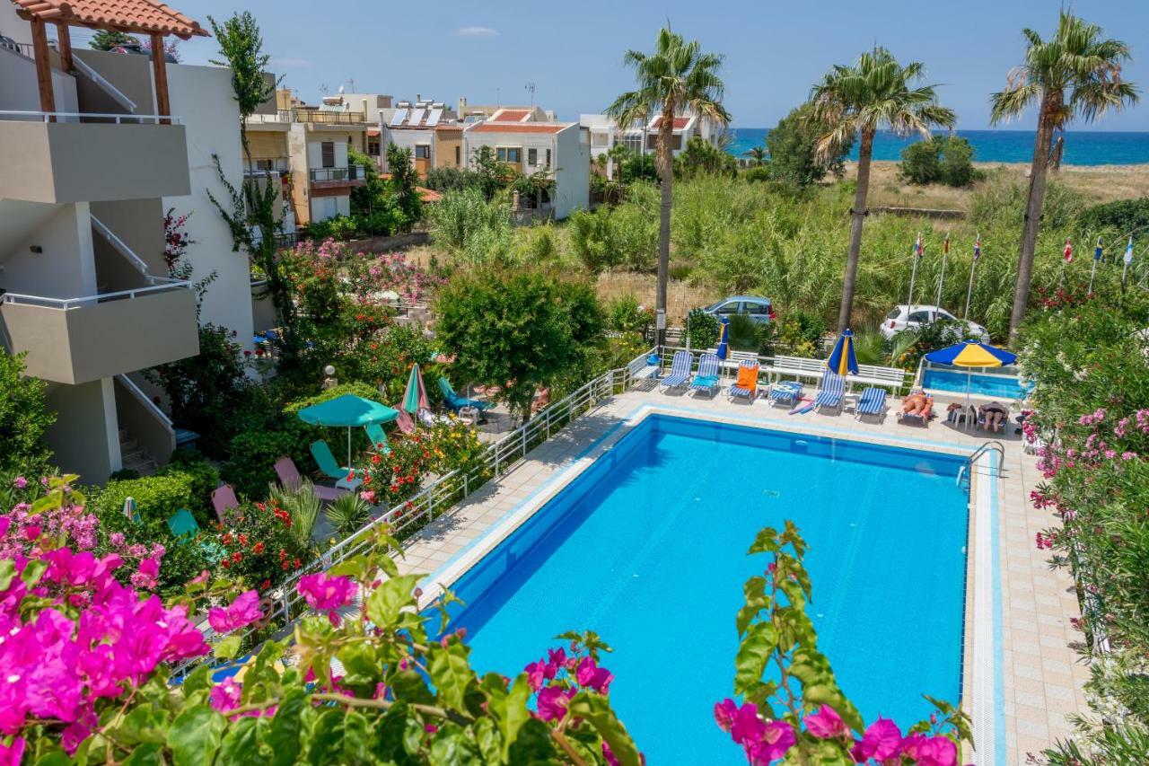 Missiria Apartments Rethymno  Exterior photo