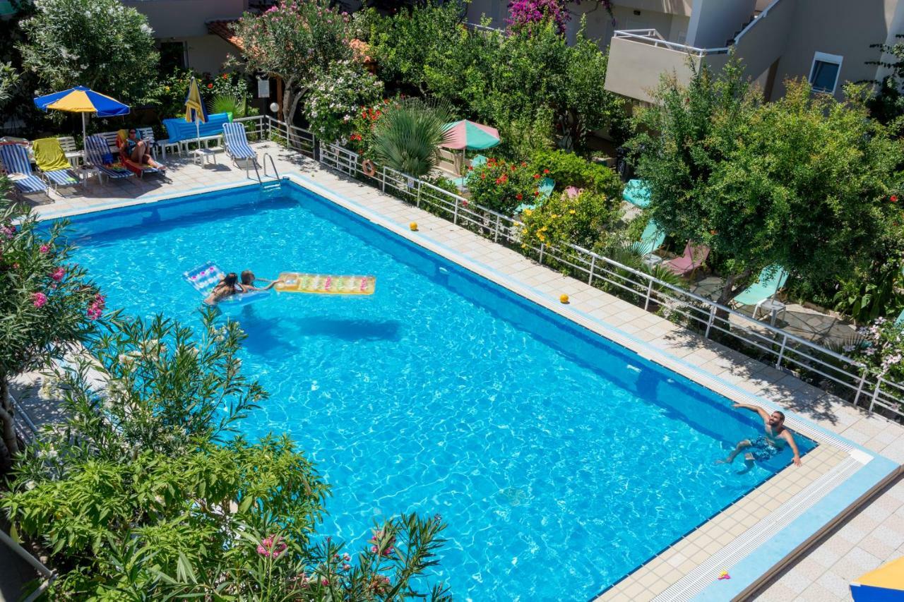 Missiria Apartments Rethymno  Exterior photo
