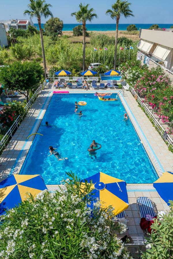 Missiria Apartments Rethymno  Exterior photo