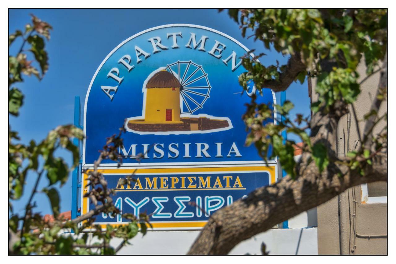 Missiria Apartments Rethymno  Exterior photo